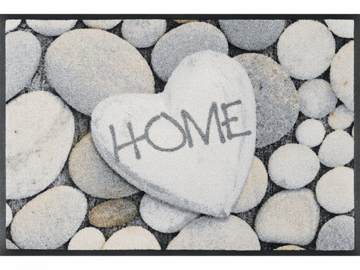Pebble Stones wash + dry Fußmatte