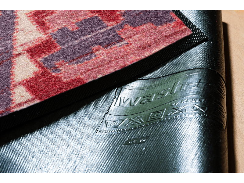 Pueblo wash + dry Matte