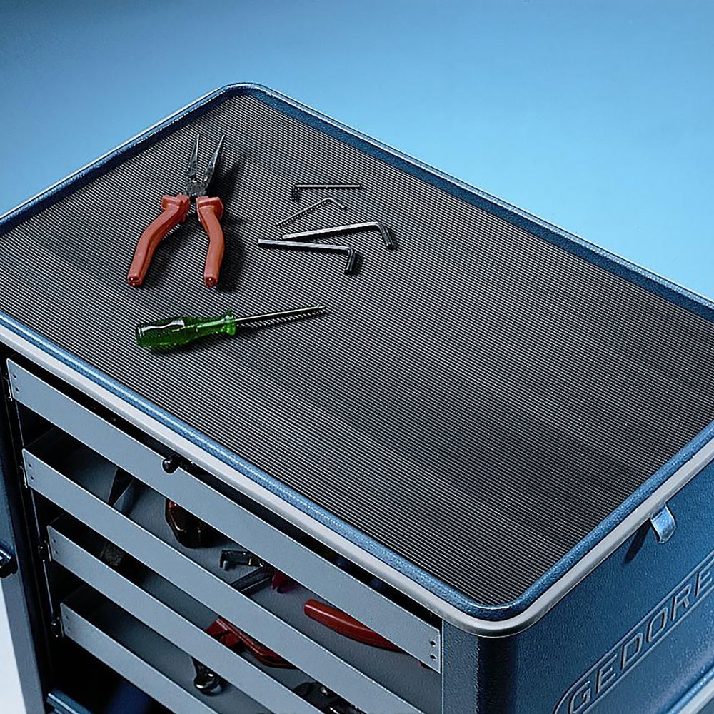 Rib ‘n’ Roll P3™ 3mm broad rib Notrax Antirutschmatte