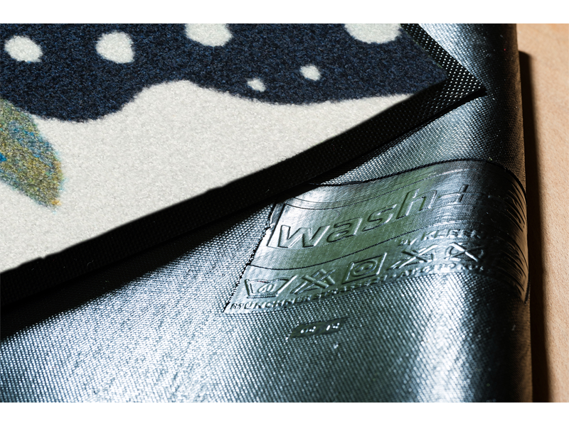 Robin wash + dry Fußmatte