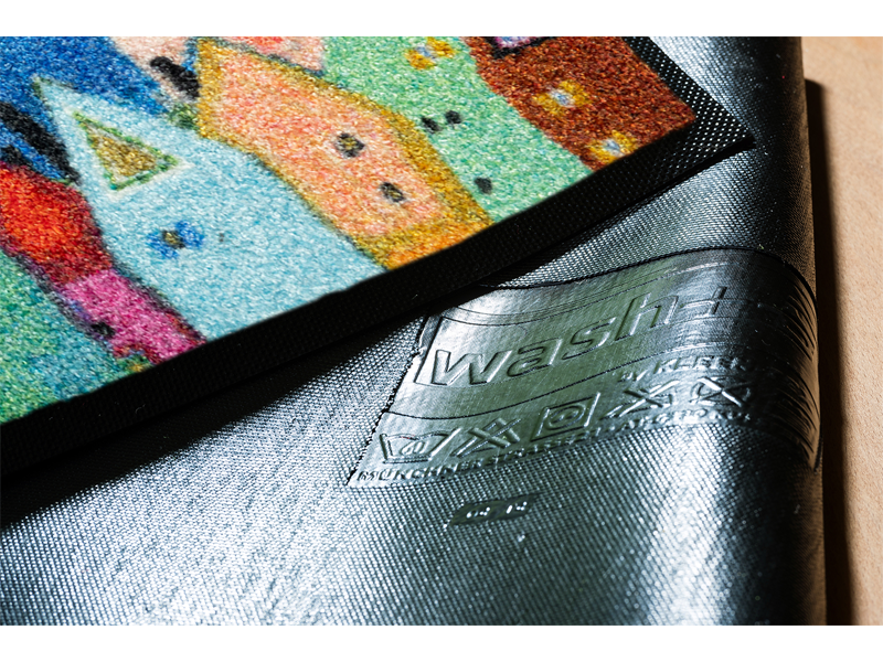 Romance wash + dry Fußmatte