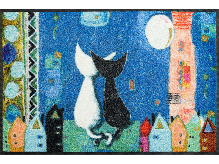 Romance wash + dry Fußmatte