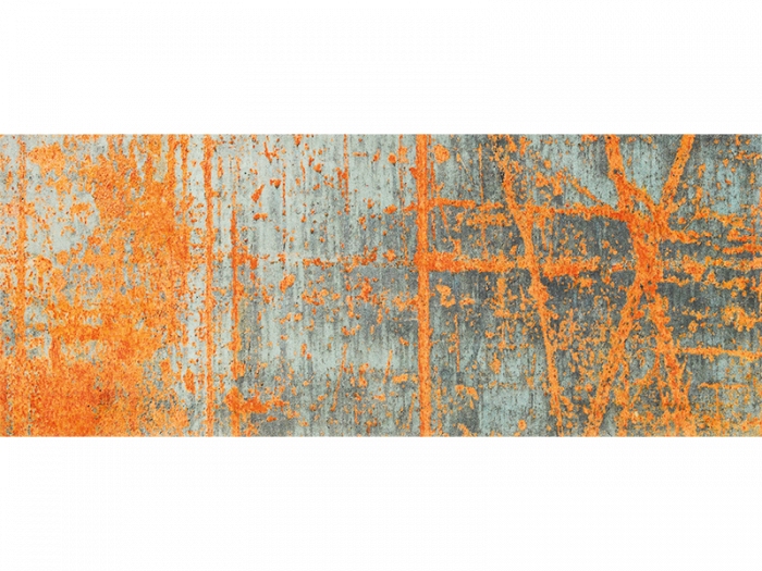 Rustic wash + dry Teppich