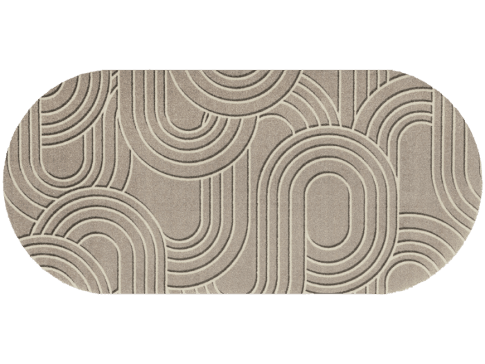 Sand Twist wash + dry Matte