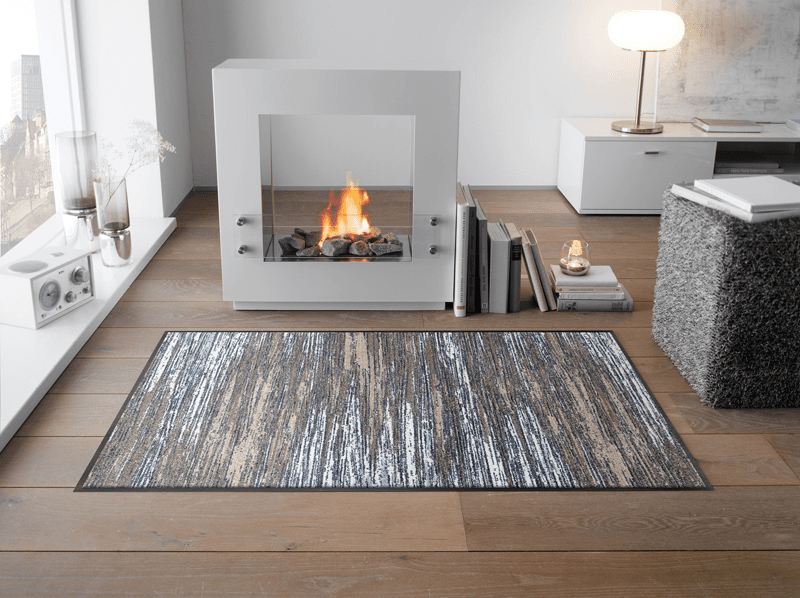 Scratchy beige wash + dry Matte