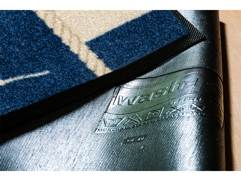 Sea View wash + dry Fußmatte