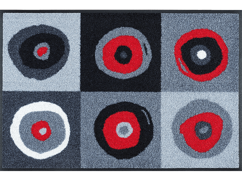 Sergej grey wash + dry Matte