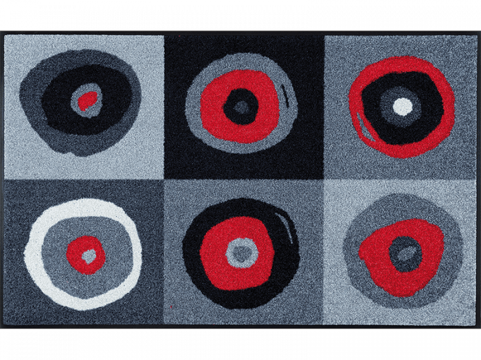 Sergej grey wash + dry Matte