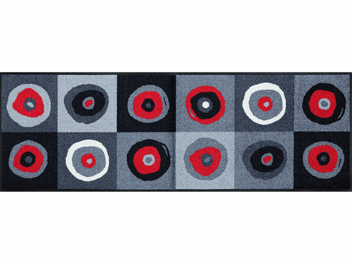 Sergej grey wash + dry Matte