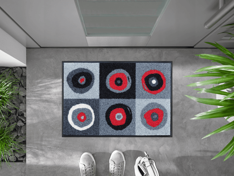 Sergej grey wash + dry Matte