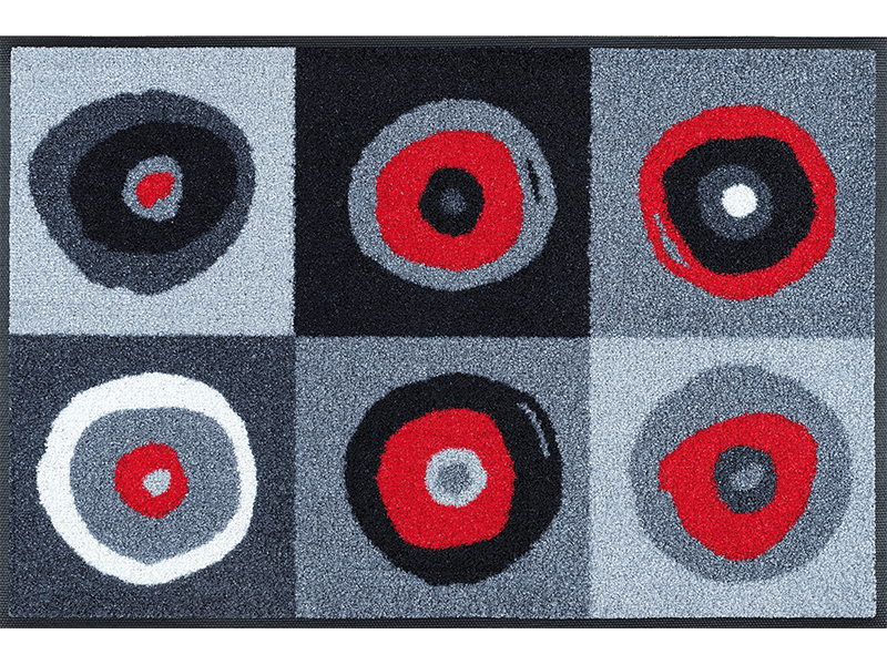 Sergej grey wash + dry Matte