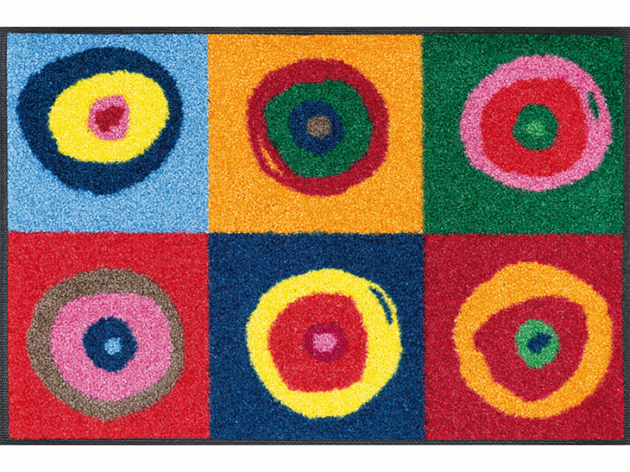 Sergej wash + dry Matte