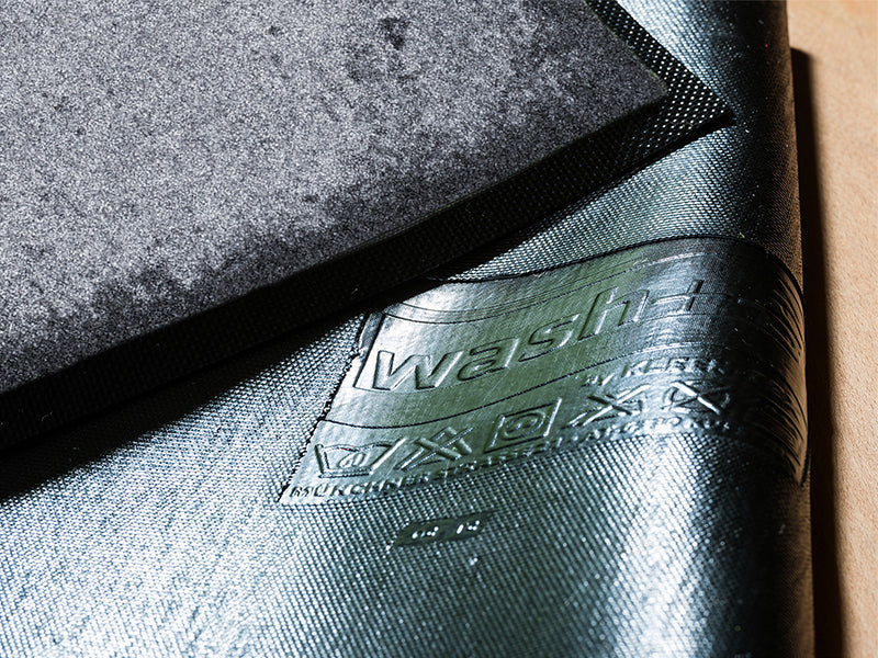 Shades of Grey wash + dry Matte