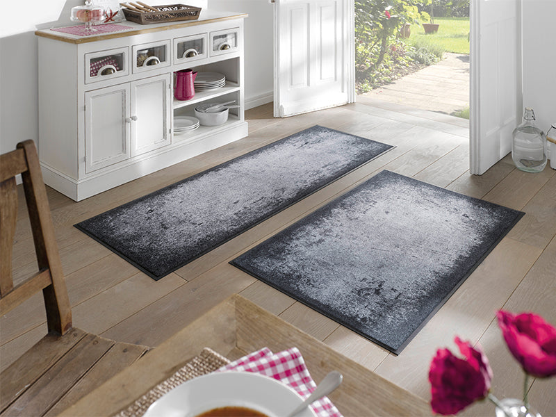 Shades of Grey wash + dry Matte