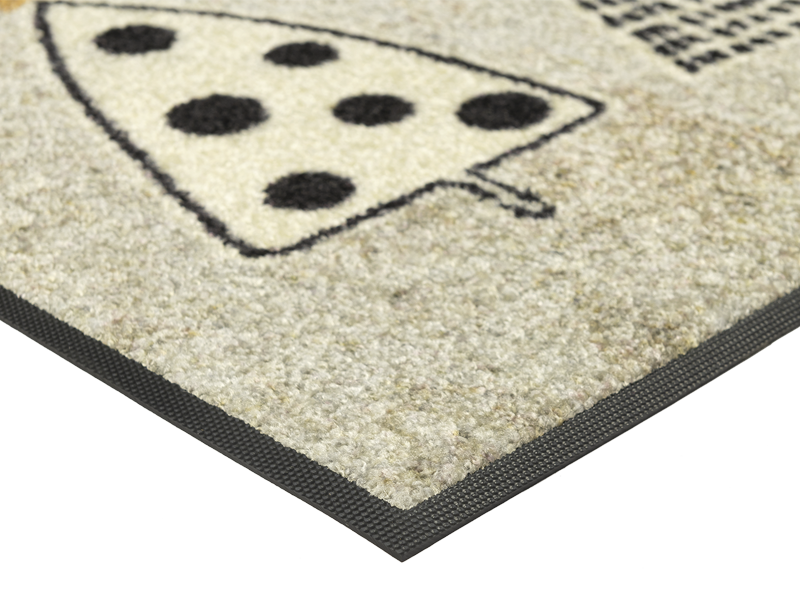 Silent Night wash + dry Fußmatte