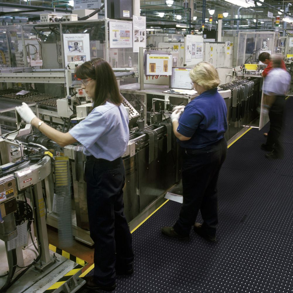 SkywalkerHD™ Safety Ramp Nitrile SkywalkerHD™ Safety Ramp Nitrile 461 Notrax Zubehör