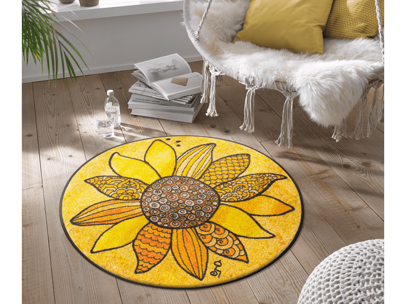 Sonnenglück wash + dry Matte