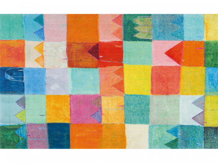 Sonnenstadt wash + dry Teppich