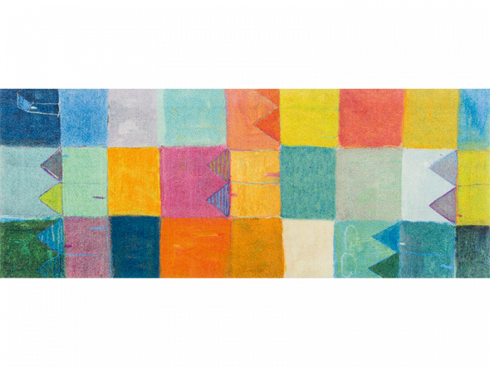 Sonnenstadt wash + dry Teppich