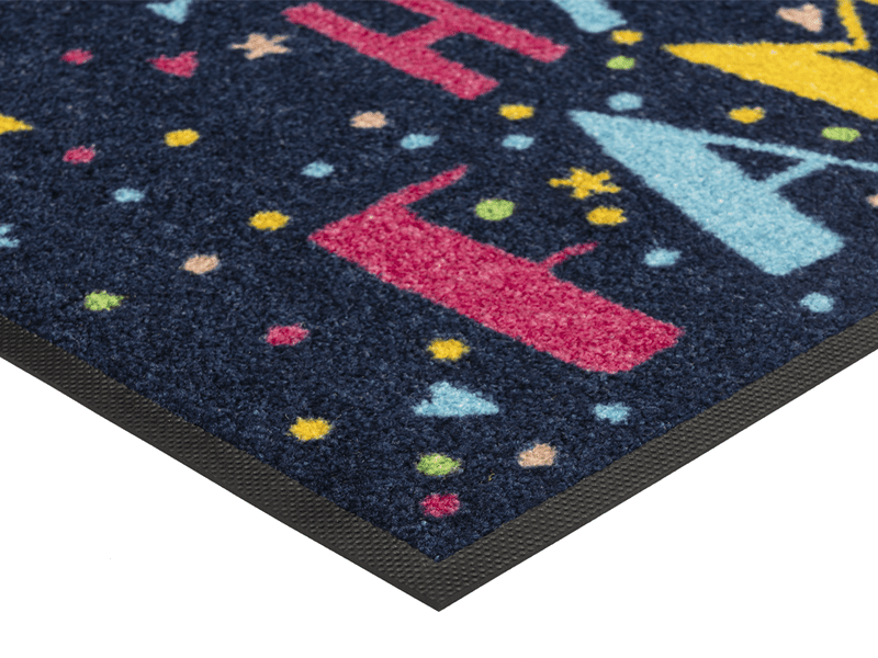 Sparkle Family wash + dry Fußmatte