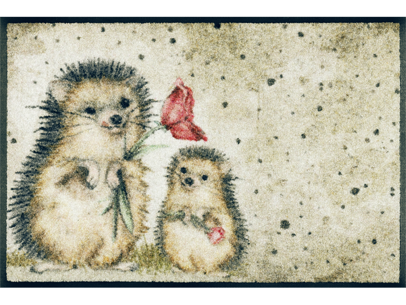 Spike wash + dry Fußmatte