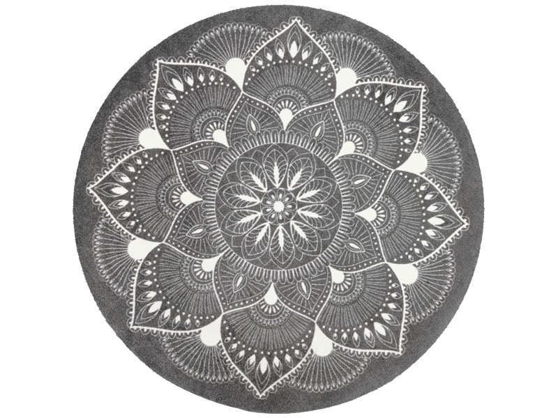 Stardream wash + dry Matte rund