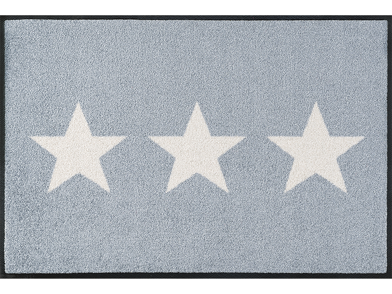 Stars grey wash + dry Matte