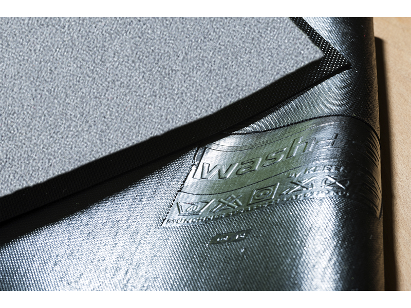 Stars grey wash + dry Matte