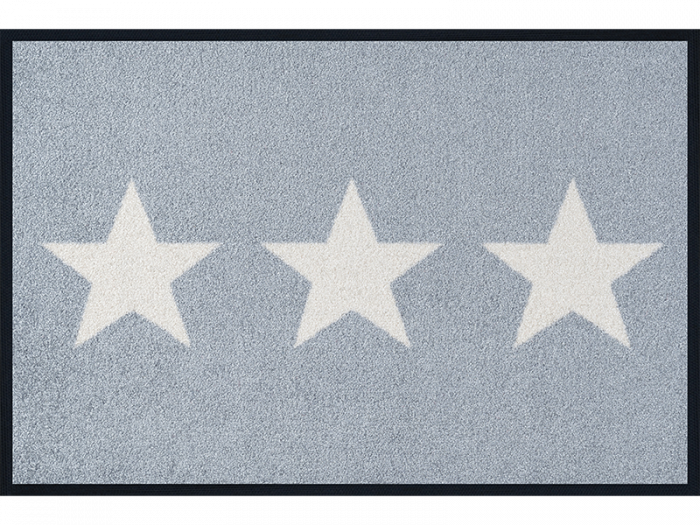 Stars grey wash + dry Matte