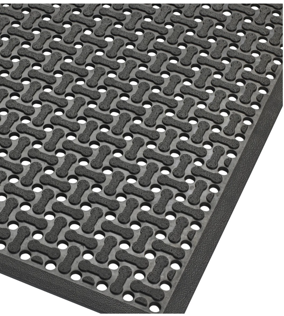 Superflow® XT Nitrile Nitrile 567 Notrax Anti-Rutsch-Matten Industrie