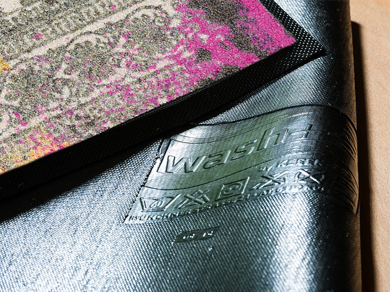 Taza pink wash + dry Matte