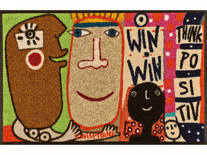 Think Positiv wash + dry Matte