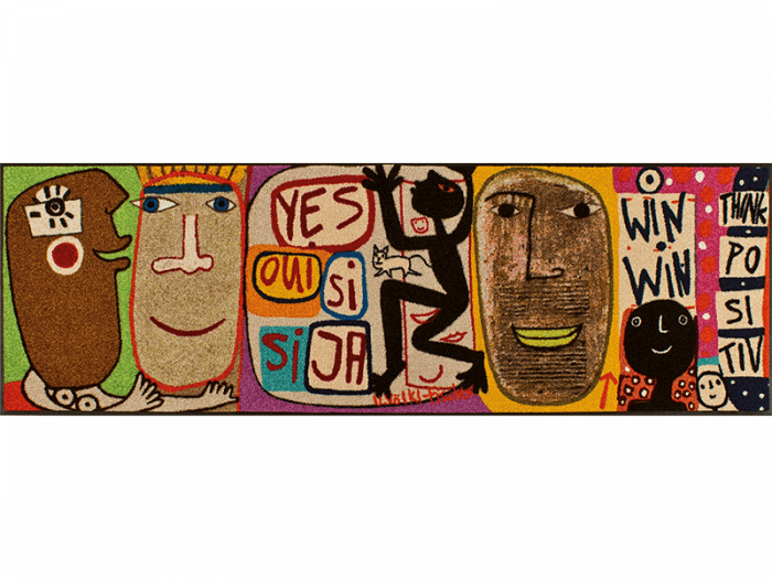 Think Positiv wash + dry Matte