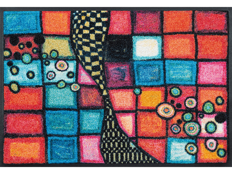 Tiger Tundra wash + dry Fußmatte