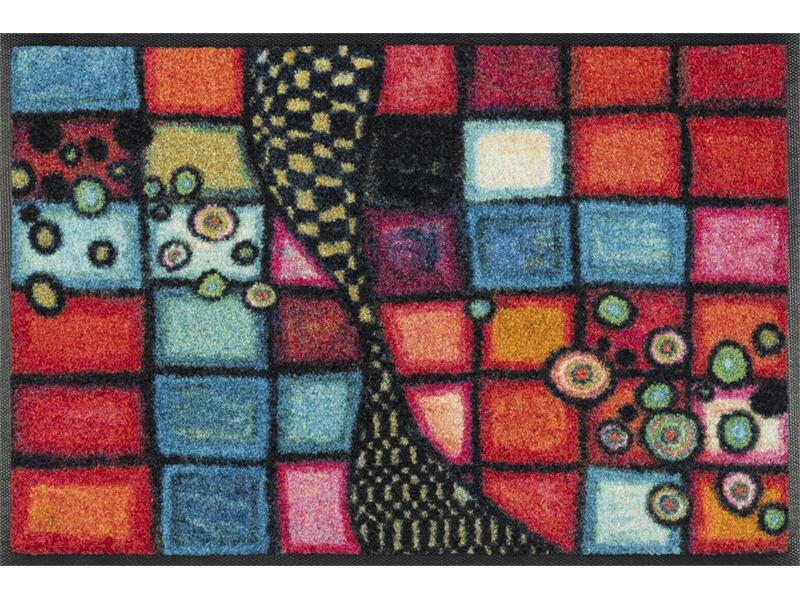 Tiger Tundra wash + dry Fußmatte