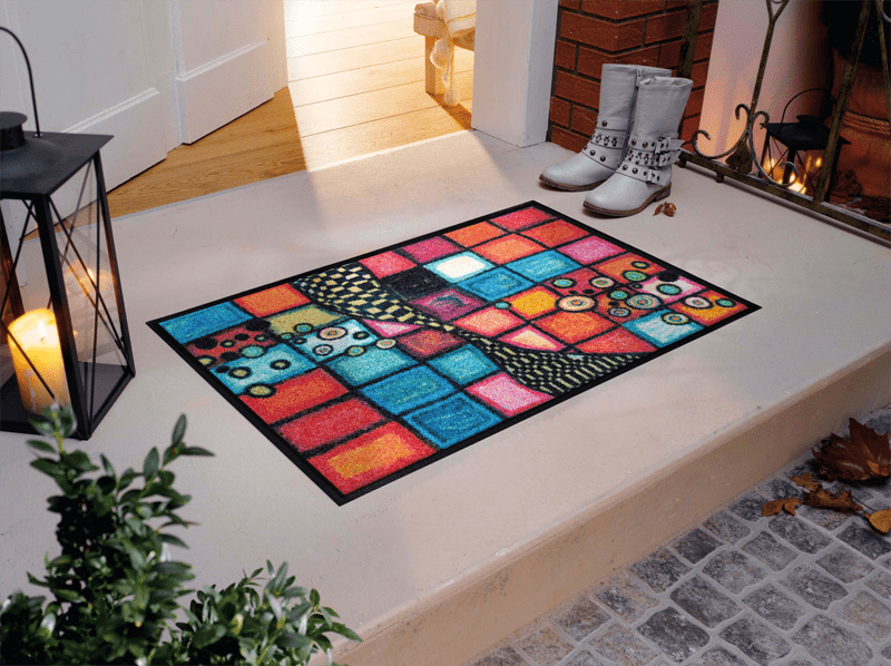 Tiger Tundra wash + dry Fußmatte