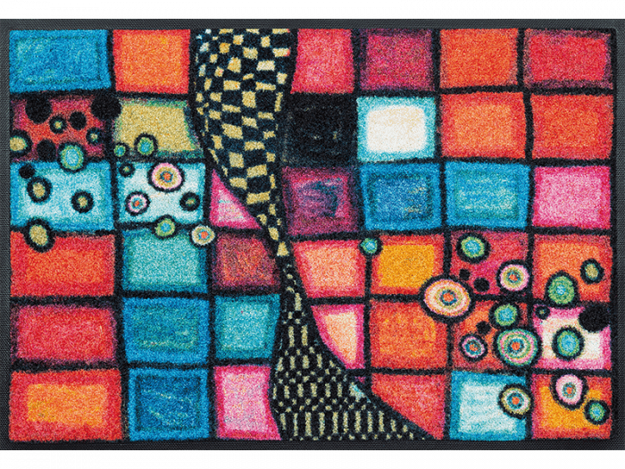 Tiger Tundra wash + dry Fußmatte