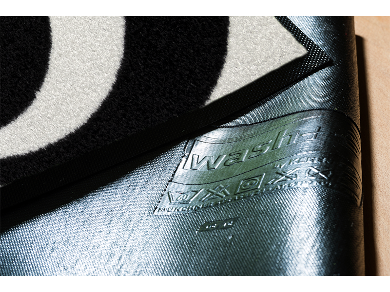 Timeloop wash + dry Matte