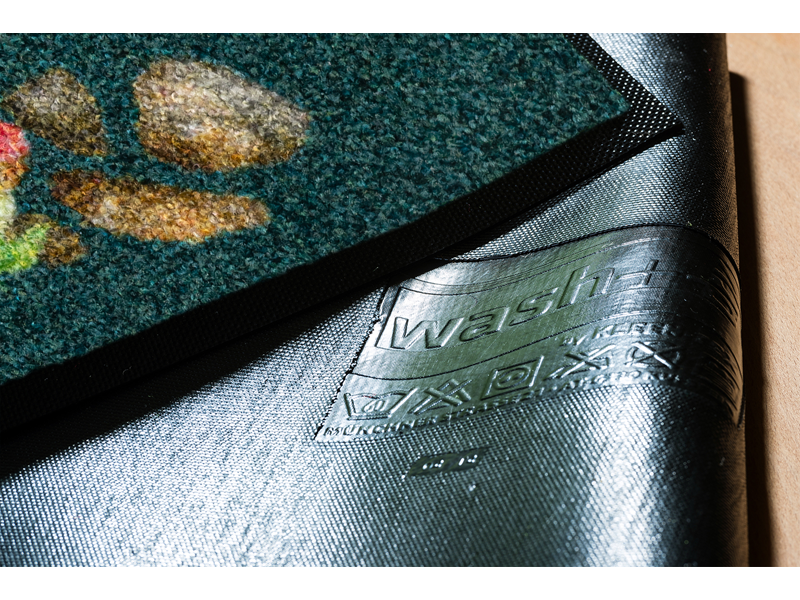 Tiny World wash + dry Fußmatte