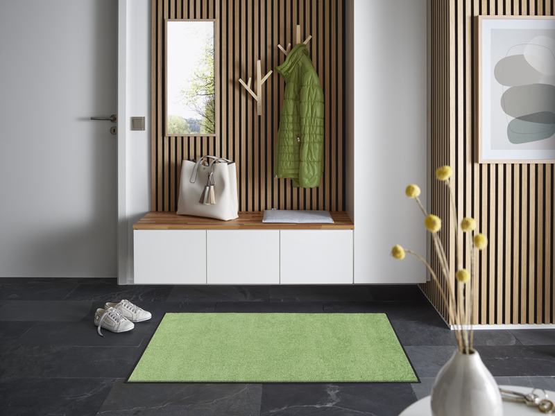Trendcolour Lime Lagoon Schmutzfangmatte