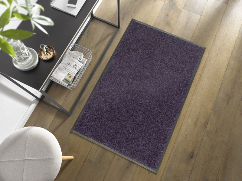 Trendcolour Velvet Purple wash + dry Matte