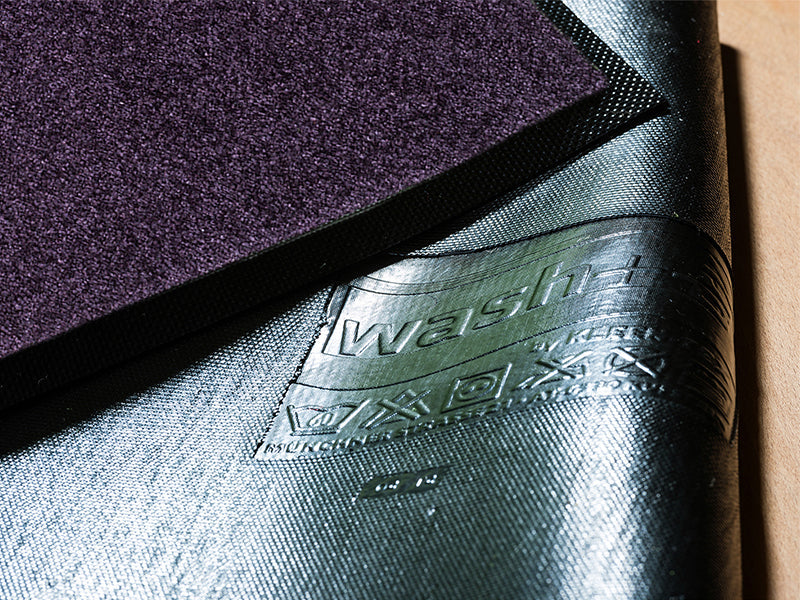 Trendcolour Velvet Purple wash + dry Matte