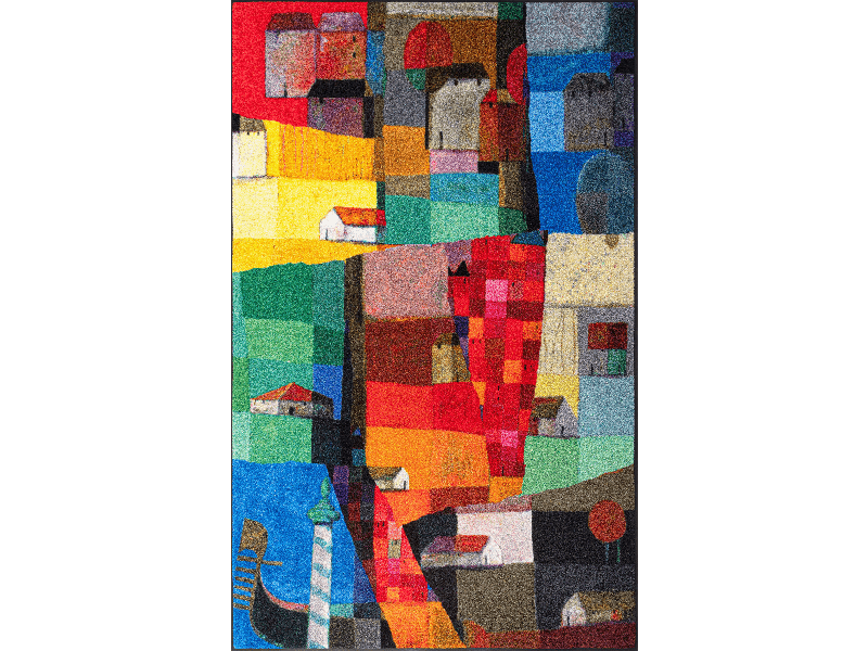 Venetien wash + dry Fußmatte