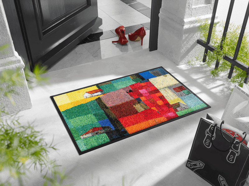 Venetien wash + dry Fußmatte