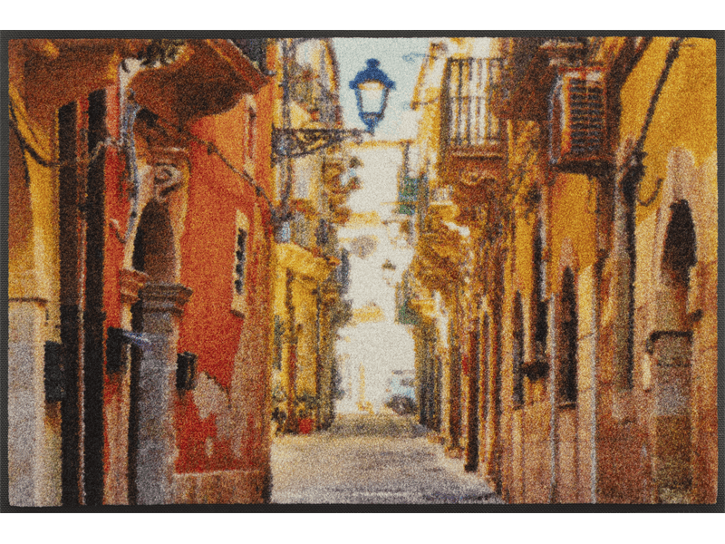 Vicolo Siciliano wash + dry Matte