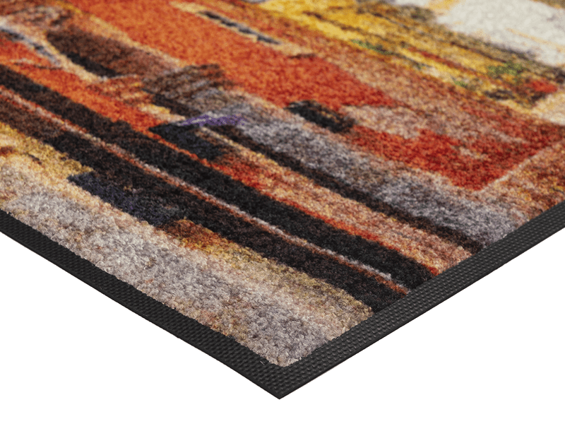 Vicolo Siciliano wash + dry Matte