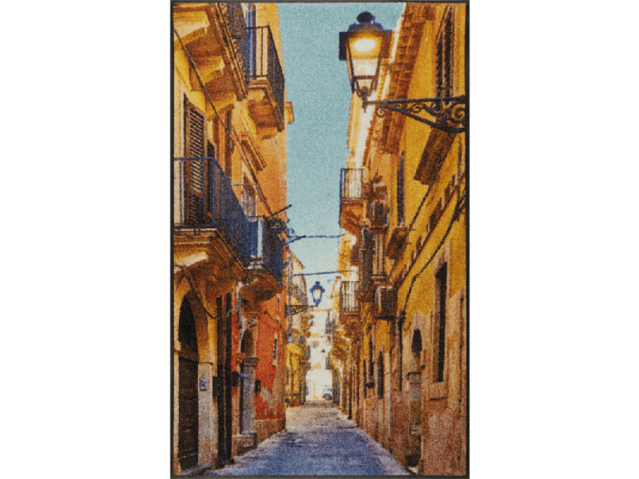 Vicolo Siciliano wash + dry Matte