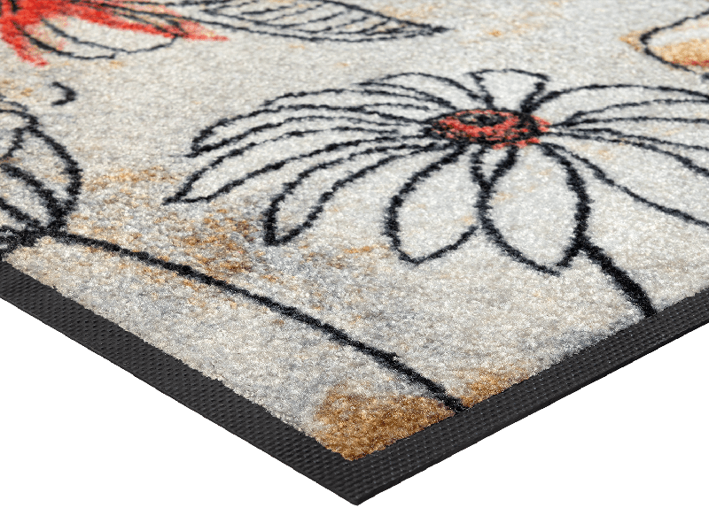 Walking Vibes wash + dry Fußmatte