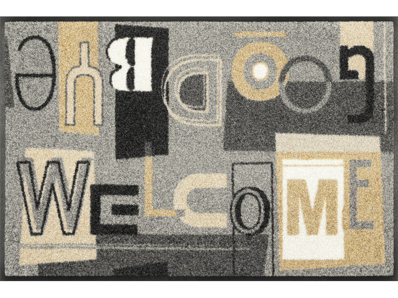 Welcome Goodbye wash + dry Matte