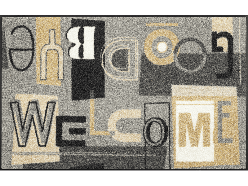 Welcome Goodbye wash + dry Matte